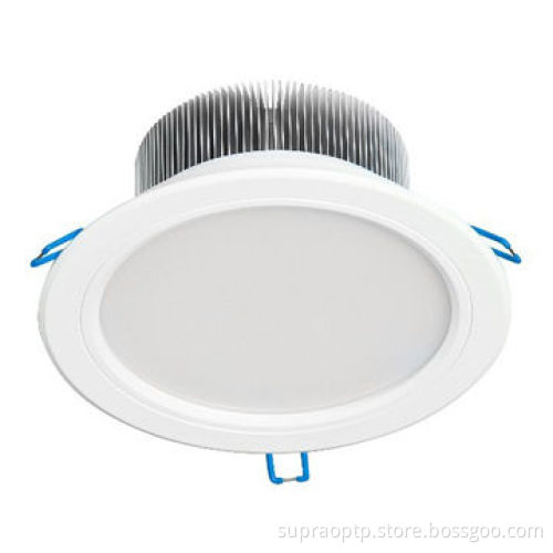 LED down-light with CE/RoHS marks, 90lm/wNew